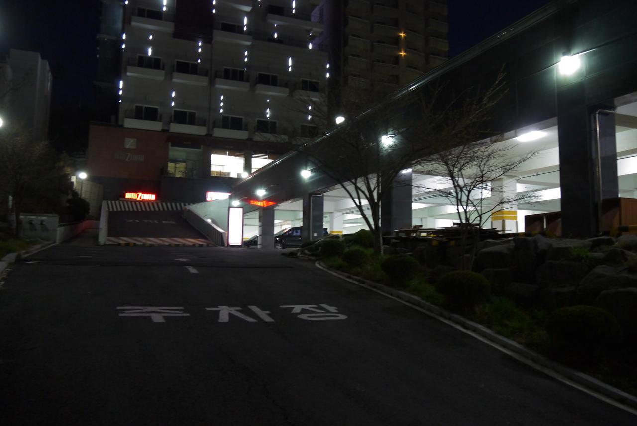 Zenith Hotel Poljong Kültér fotó