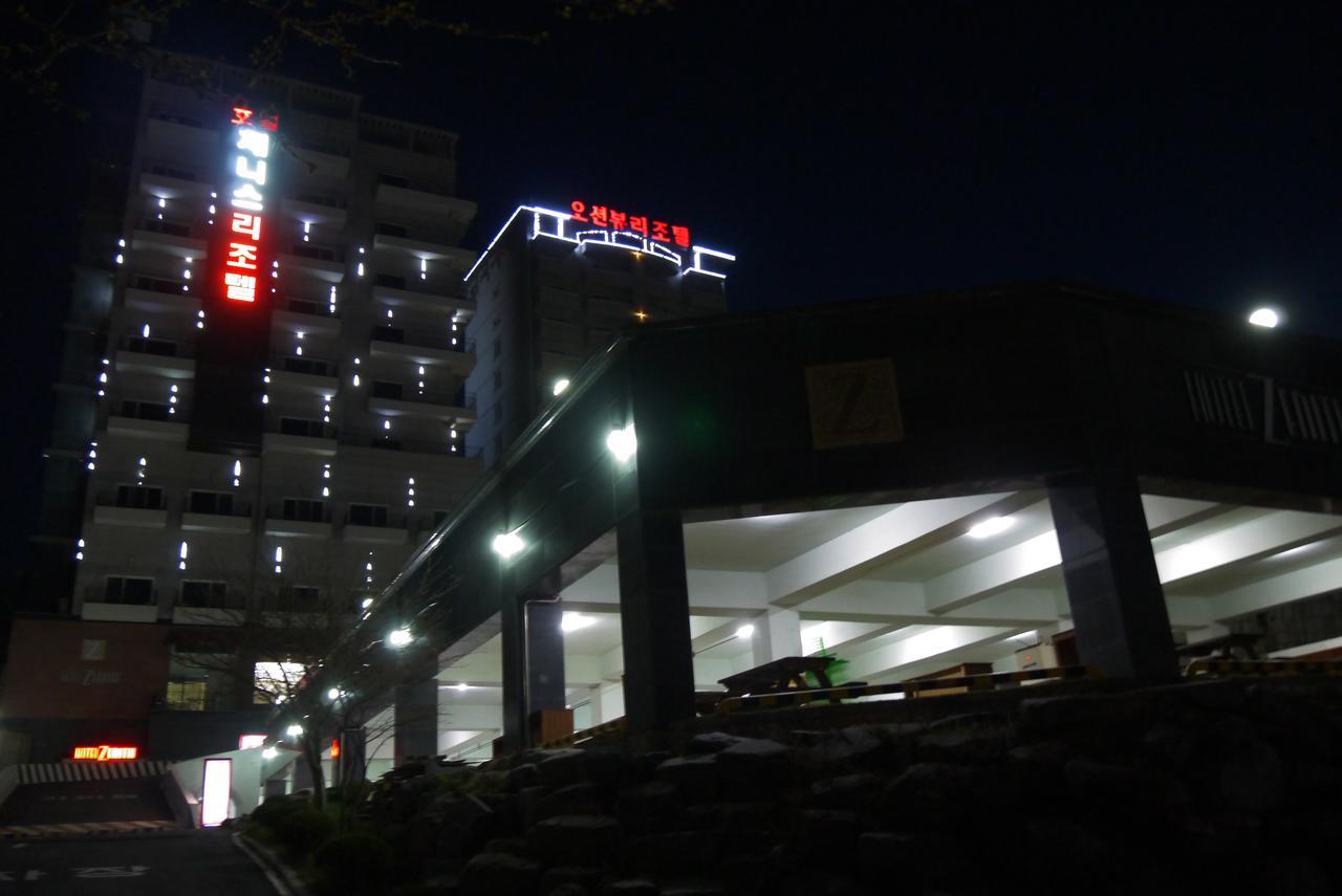 Zenith Hotel Poljong Kültér fotó