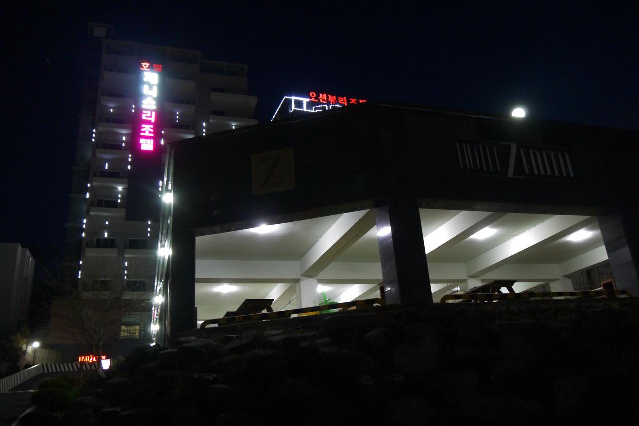 Zenith Hotel Poljong Kültér fotó
