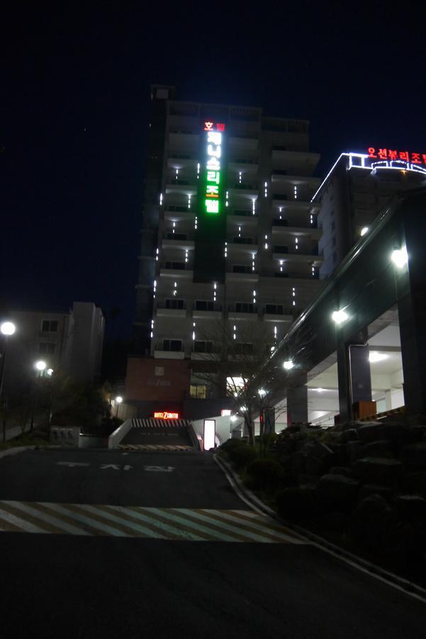 Zenith Hotel Poljong Kültér fotó